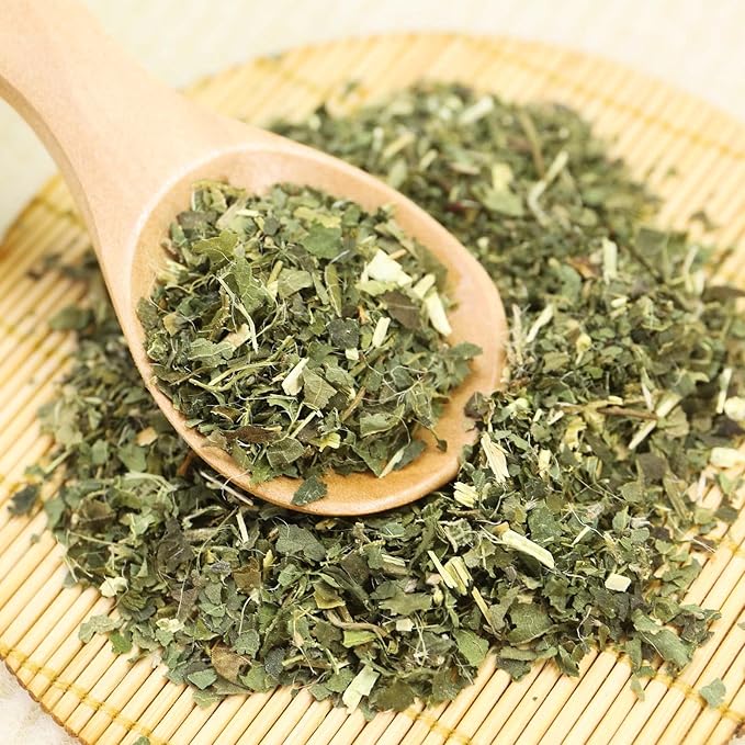 TEARELAE - Nettle Leaf Tea - 1.5g x 50 Counts - Premium Stinging Nettle Tea Bags - Non-GMO - Caffeine-Free - Bloomnest