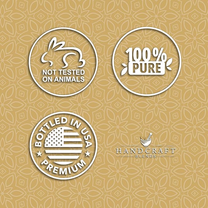 Handcraft Blends Ginger Essential Oil – 1 Fl Oz – 100% Pure and Natural – Premium Grade Essential Oil for Diffuser and Aromatherapy, Skin, Massage, Candle and Soap Making Fragrance - Bloomnest
