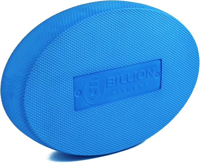 Foam Balance Pad(Large or XL),5BILLION Stability Pad for Physical Therapy,Non-Slip Exercise Balance Pad for Balance workouts,Yoga Knee Pad for Gym Fitness Stretching Pilate - Bloomnest