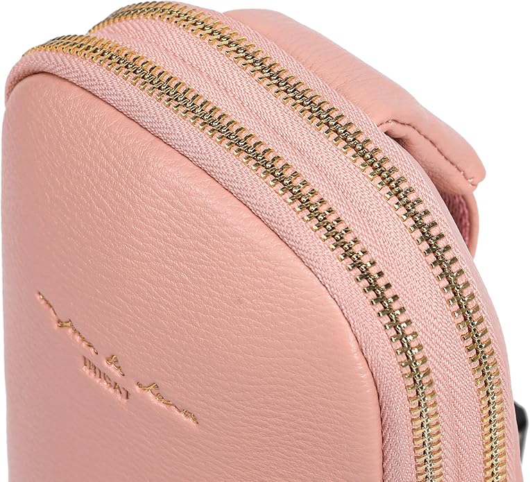 INICAT Small Sling Bag for Women Everyday & Travel Crossbody Bags Lightweight Cross Body Purses Vegan Leather - Bloomnest