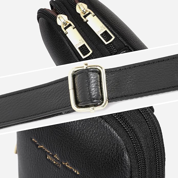 INICAT Small Sling Bag for Women Everyday & Travel Crossbody Bags Lightweight Cross Body Purses Vegan Leather - Bloomnest