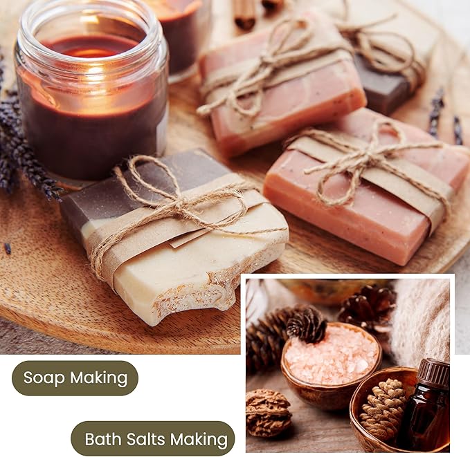 Fireplace Fragrance Oil, ESSLUX Aromatherapy Essential Scented Oils for Home for Diffuser, Massage, Soap, Candle Making Scents, Perfume, Humidifier, 30 ml - Bloomnest