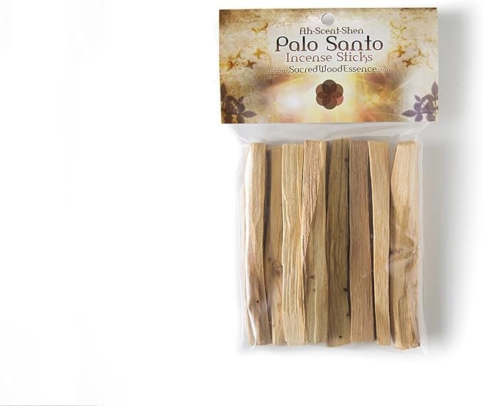 Palo Santo Incense Sticks 1.5 Oz (Sacred Wood Essence) Bloomnest
