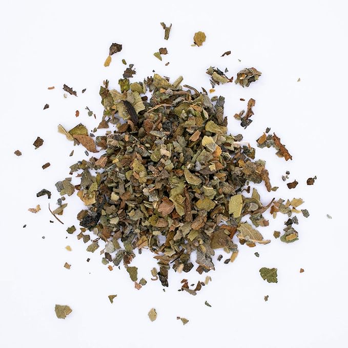 MagJo Naturals, Mullein Leaf (16 oz) Cut and Sifted, Wild-Crafted, gordolobo tea, leaves, Verbascum - Bloomnest