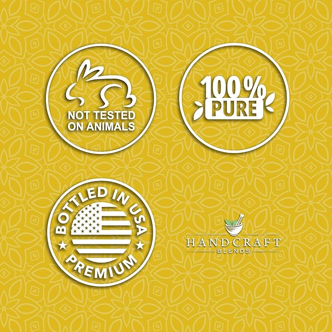 Handcraft Blends Helichrysum Essential Oil – 1 Fl Oz – 100% Pure and Natural – Premium Grade Essential Oil for Diffuser and Aromatherapy, Skin, Massage, Candle and Soap Making Fragrance - Bloomnest