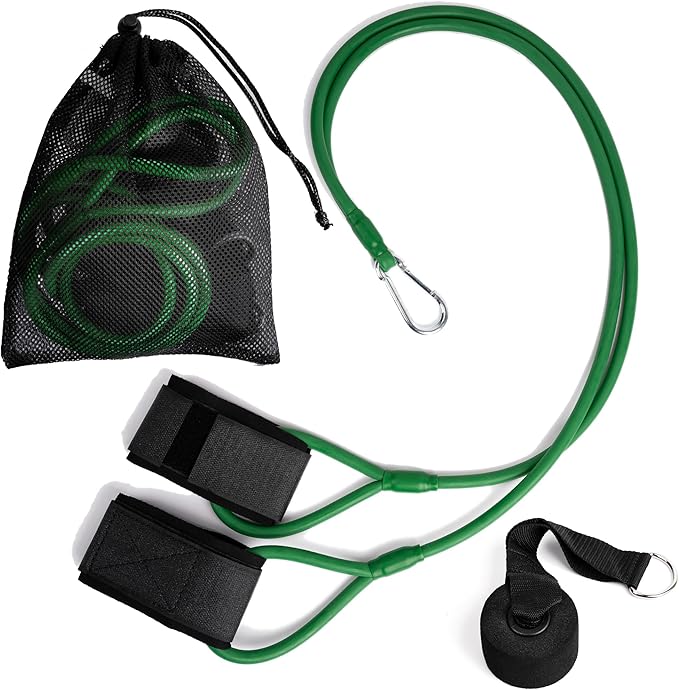 Baseball Softball Resistance Training Bands, Arm Strength, Pitching and Conditioning Equipment for Kids - Bloomnest