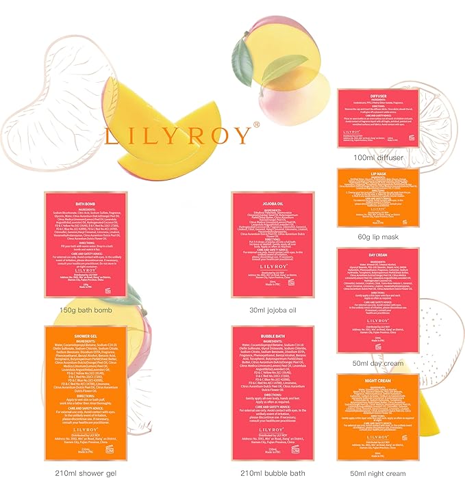 Valentines Day Gifts for Women Gift - 23-Piece Bath and Body Gift Basket Set for Women, Spa Gift Baskets, Bath Gift Set | Mothers Day Gifts for Mom, Christmas, Birthday, Holiday Gift Idea for Her