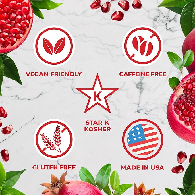 Total Tea Detox Guayusa Energy Tea - All Natural Herbal Caffeinated Tea Cleanse - Energy & Focus - Coffee Substitute - 25 Tea Bags for Men and Women - Bloomnest