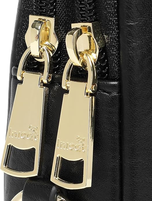 INICAT Small Sling Bag for Women Everyday & Travel Crossbody Bags Lightweight Cross Body Purses Vegan Leather - Bloomnest