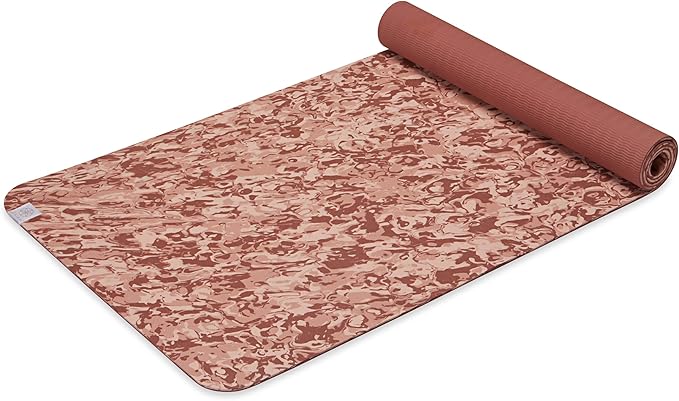 Gaiam Yoga Mat Performance TPE Exercise & Fitness Mat for All Types of Yoga, Pilates & Floor Exercises - Bloomnest