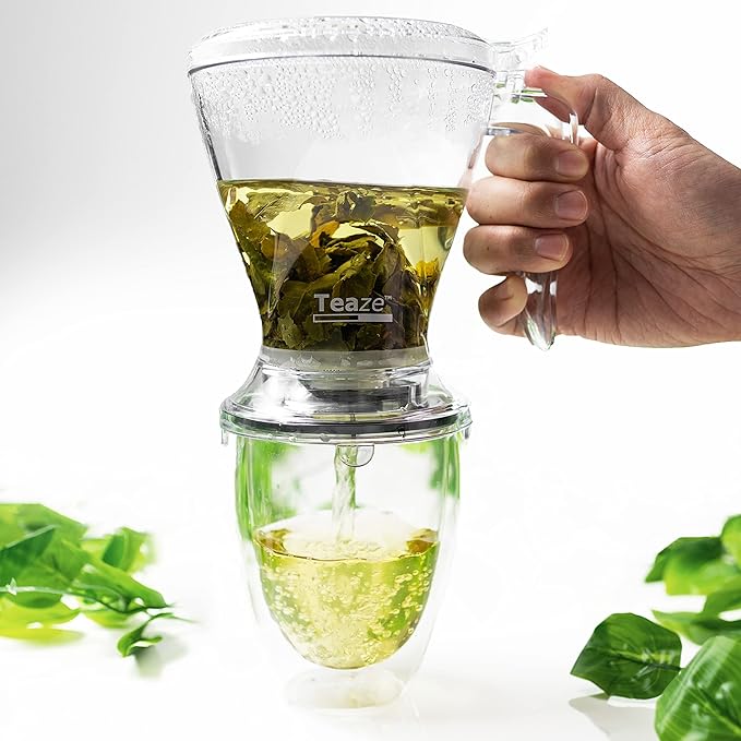 Tea Infuser for Loose Leaf Tea - Bloomnest