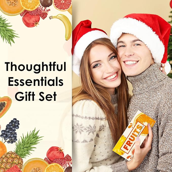 Fruity Fragrance Oil for Candle & Soap Making, INWICOPH Premium Essential Oils 5ml x 10 - Blueberry, Strawberry, Mango, Blood Orange, Essential Oil Diffusers for Home - Bloomnest