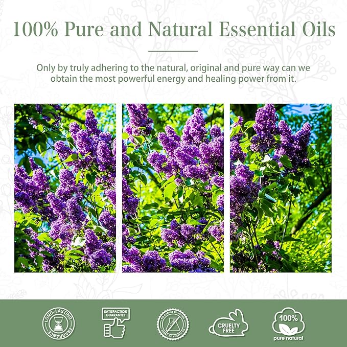 PHATOIL 3.38Fl.Oz Clove Essential Oil, for Aromatherapy Diffusers with Glass Dropper, Humidifiers, Great for DIY Candle and Soap Making, Gift for Friend PHATOIL