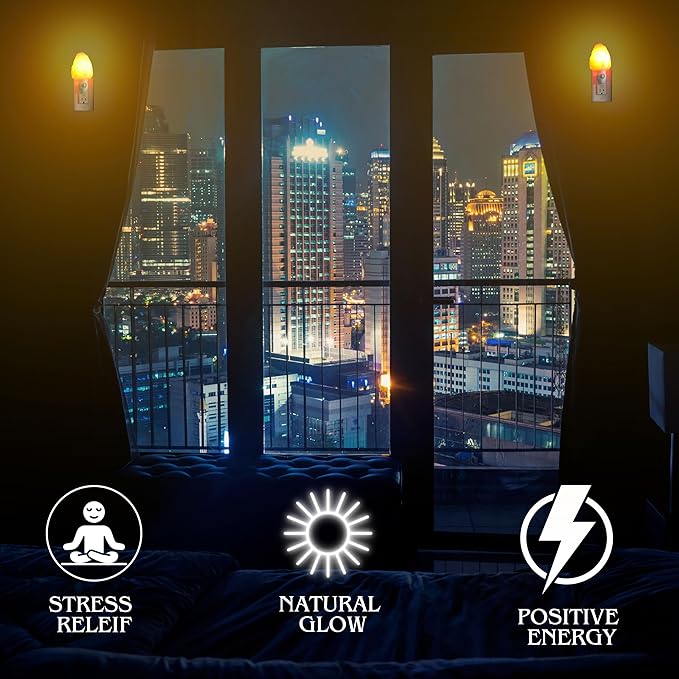 Spantik Pink Himalayan Salt Lamps - Hand Carved, Natural Night Lights for Bedrooms and Home Decor