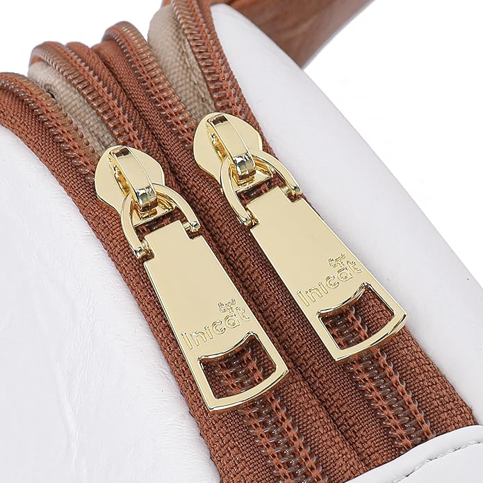 INICAT Small Sling Bag for Women Everyday & Travel Crossbody Bags Lightweight Cross Body Purses Vegan Leather - Bloomnest