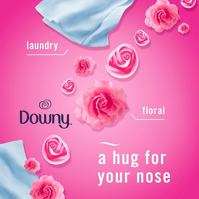 Febreze Bathroom Air Freshener, Odor-Fighting, Plug In Alternative, Air Fresheners for Home and Bathroom and Kitchen, Closet Air Fresheners, Downy April Fresh Scent, 6 Count - Bloomnest