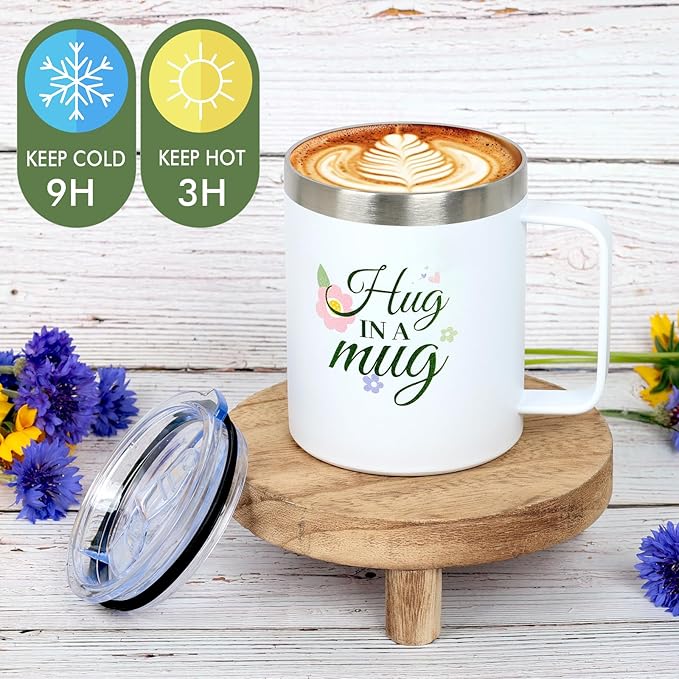 Valentines Day Gifts for Her - Romantic Spa Care Package & Self Care Gift Basket for Women, Wife, Girlfriend - Relaxation, Pampering, Thinking of You, Birthday Gift Box