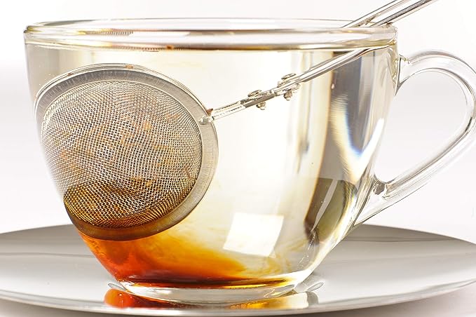 Honeybush Tea 1LB (16Oz) 100% CERTIFIED Organic (USDA seal) | Honeybush Loose Leaf Tea | South African | (200+ CUPS) | Non-GMO | Keto Friendly - Bloomnest