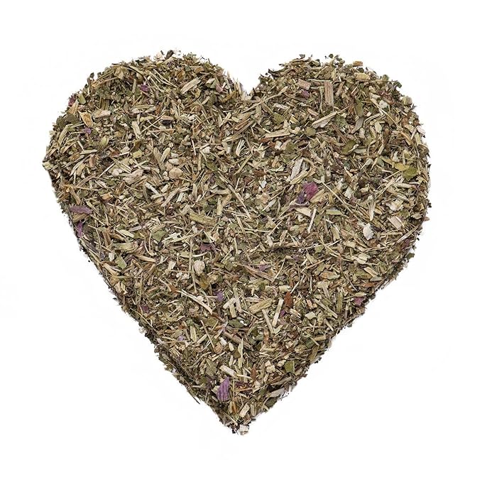 Super Value Pack 5 LB - Organic Echinacea Leaf Tea - Immune System Support - Medicinal Tea for Winter - Bloomnest