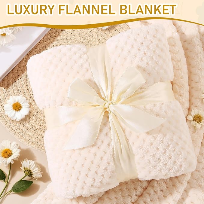 Self Care Gifts for Women Gift Baskets，Sending Sunshine Thinking of You Care Package Spa Gift Sets, Birthday Christmas Gifts for Women Best Friends Mom Sister Wife Grandma Her - Ivory