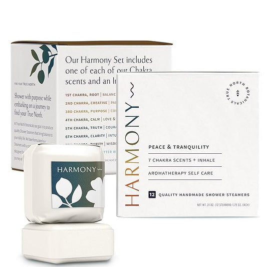 Shower Steamers for Women: Aromatherapy Bombs, Vapor Tablets, Individually Wrapped - Bloomnest
