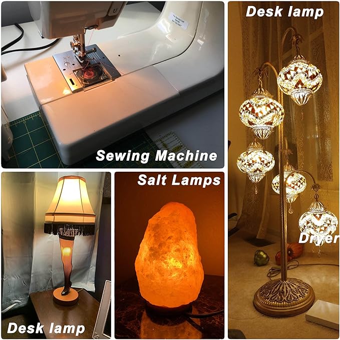 E12 C7 LED Candelabra Light Chandelier Bulbs Kx-2000 60 Watt Halogen Equivalent,Warm White 3000k T6 110V 120V Small Base E12 LED Bulbs 6W for Ceiling Fan Salt Lamp,550 lm(5Pack) - Bloomnest