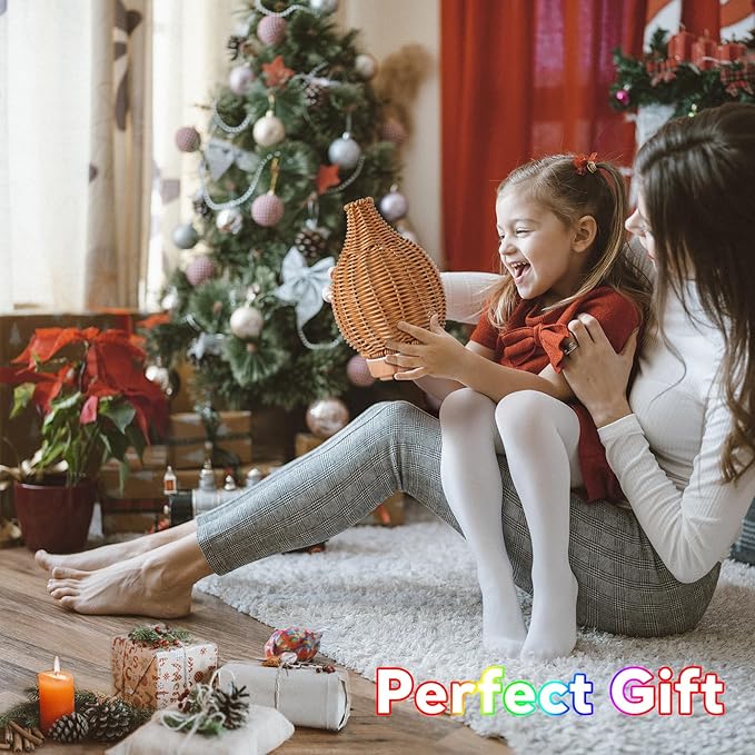 Boho Essential Oil Diffuser for Home Rattan Weaving with Remote Control, 100mL 7 Changing Color Lights Ultrasonic Aroma Humidifier, Noiseless Auto-Off Sleep Mode for Bedroom Office Workout - Bloomnest