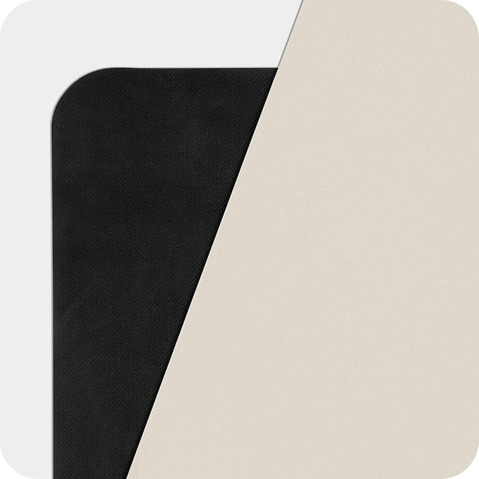 WeGym Yoga Mat, 4mm Cushioned Exercise Mat for Yoga, Pilates, Home Workouts - Anti Slip Polyurethane Suede Yoga Mat with Carrying Strap