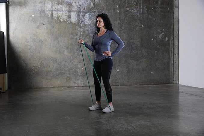 TRX Training Strength Band Set, Full-Body Resistance Bands for Home and Gym Use, Resistance Bands for Working Out - Bloomnest