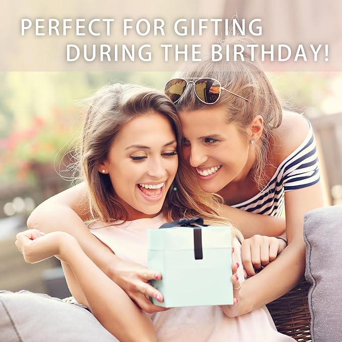 Happy Birthday Candle - Vanilla Cream Birthday Candle, Unique Birthday Gifts for Women - 7oz Scented Candle with Sprinkles, Birthday Gifts for Men/Best Friend - Bloomnest