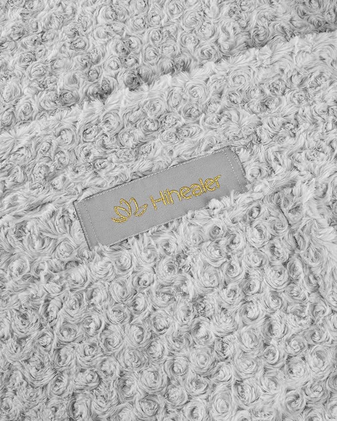 Hihealer Meditation Cushion Set – Large Rose Velvet Zafu & Zabuton Floor Pillow Traditional Tibetan Yoga Bolster for Adults Buckwheat Filled for Comfort Support - Bloomnest
