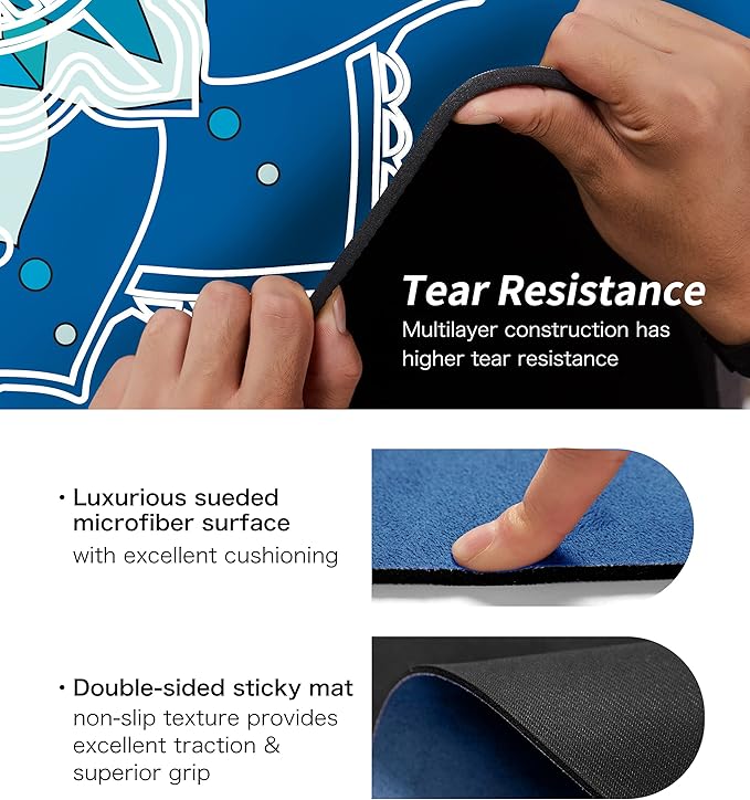 Round Meditation Pilates Yoga Mat Luxury Suede Large Yoga Mat Natural Rubber Non-Slip Base is ery Suitable for Meditation, Stretching, Yoga Environmental Protection, Fitness Exercise, Home and Outdoor. 140CM Diameter