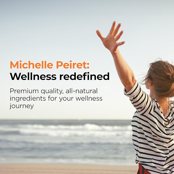 Michelle Peiret Constipation Relief Tea, Natural Constipation Relief for Women, Digestive Tea, Cherry Flavored, 15 Servings - Bloomnest