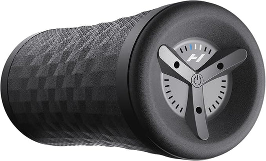 Hyperice Vyper 3 - Powerful High-Intensity Vibrating Foam Roller - Relieve Muscle Tension - Pre and Post Workout Recovery - Bloomnest
