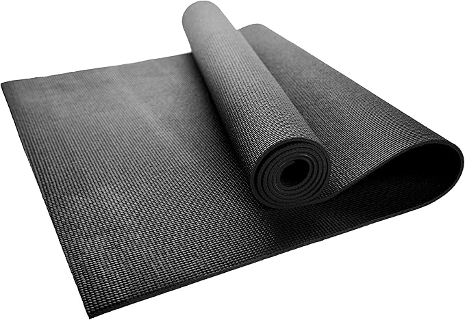 Hello Fit 10-Pack Yoga Mat, 68" x 24" Non Slip Exercise Mat, 4mm Thick Gym Mat for Fitness and Stretching, Bulk Non Toxic Yoga Mats for Schools and Studios - Bloomnest