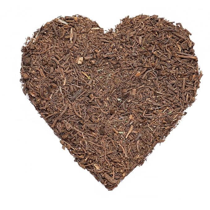 Super Value Pack 5 LB - Organic Valerian Root Tea - Stress Release, Nervous System Support - Sleep Better & Longer - Bloomnest