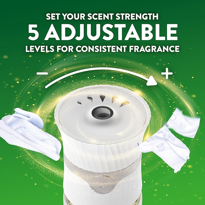 Air Wick Scented Oils 2+6 Fresh Linen - Bloomnest