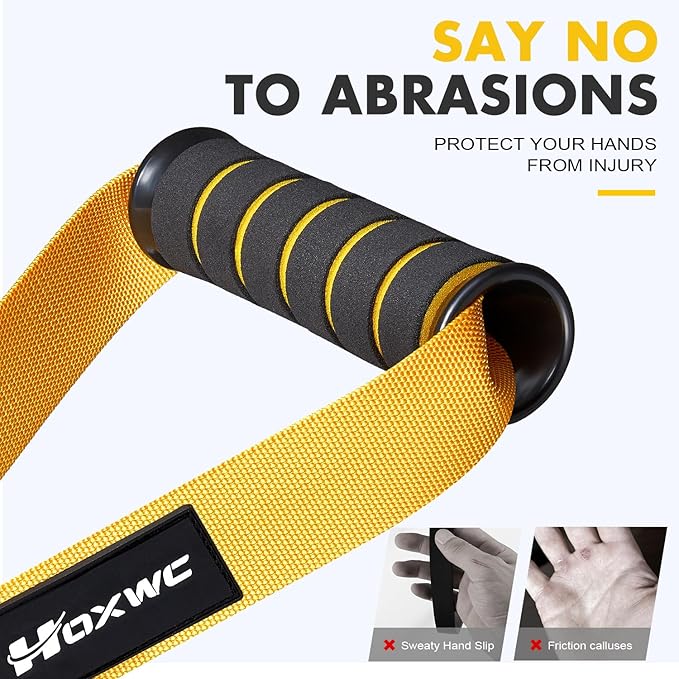 Resistance Bands, Heavy Duty Pull Up Resistance Band with Door Anchor, Handles, Exercise Bands for Working Out Men&Women, Ideal for Pull Up, Muscle Training, Physical Therapy, and Home Workouts - Bloomnest
