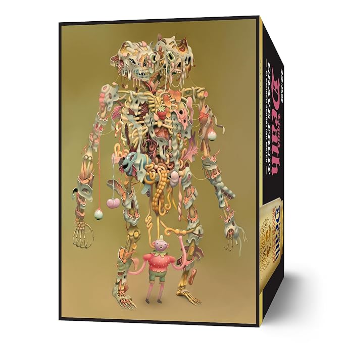 Liquid Death Soda-Flavored Sparkling Water - Grave Fruit (Grapefruit Flavor), Less Sugar*, Huge Flavor, No Caffeine, No Artificial Sweeteners, 12 Fl Oz (Pack of 12) - Bloomnest