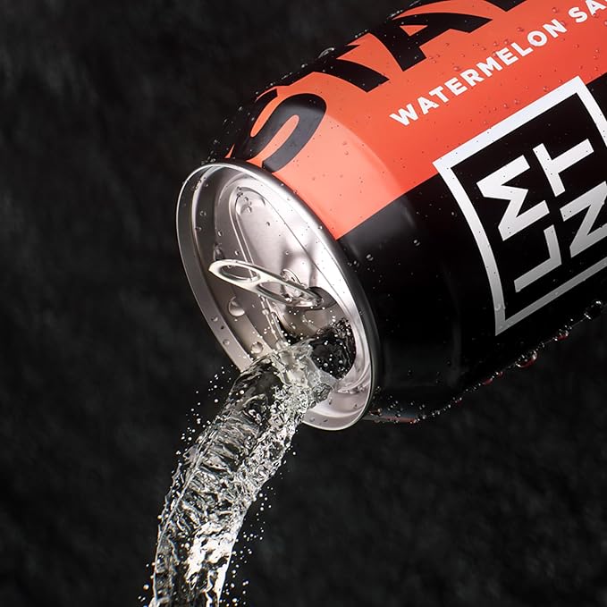LMNT Sparkling Electrolyte Drink - Watermelon Salt | 12-Count - Bloomnest