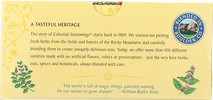 Celestial Seasonings, Mint Magic, 20 ct - Bloomnest