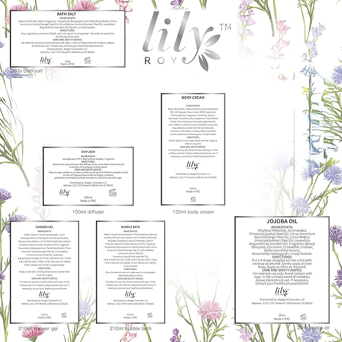 Valentines Day Gifts Basket Set for Women - 15-Piece Bath & Body Gift Set, Spa Gift Basket, Bath Collection | Birthday, Mothers Day Gifts for Mom, Christmas Gift, Perfect Present for Her & Mom