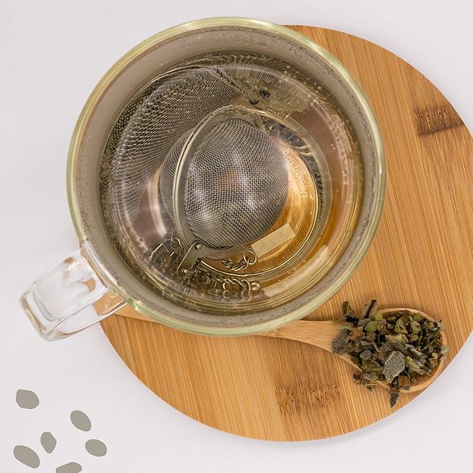 MagJo Naturals, Mullein Leaf (16 oz) Cut and Sifted, Wild-Crafted, gordolobo tea, leaves, Verbascum - Bloomnest