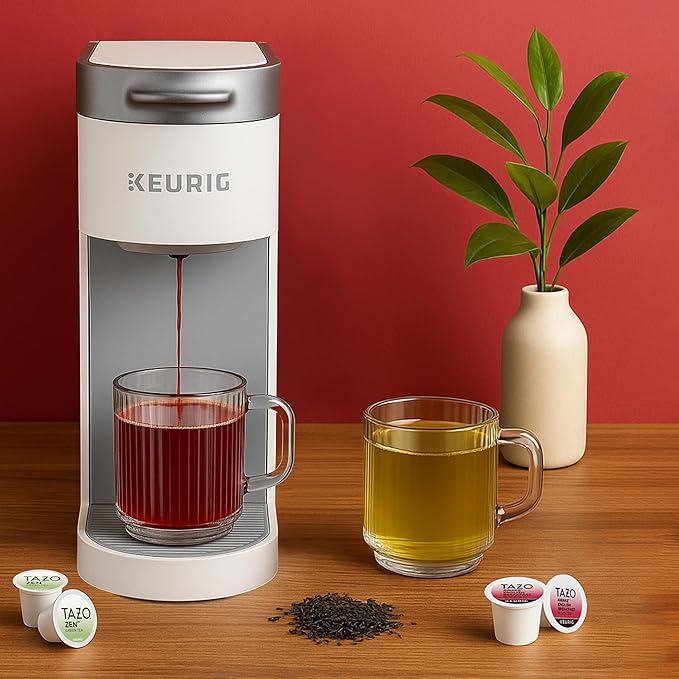 TAZO Tea Bag K-Cup Pods, Awake English Breakfast & Zen 22 CT (2ea) (Variety Pack) - Bloomnest