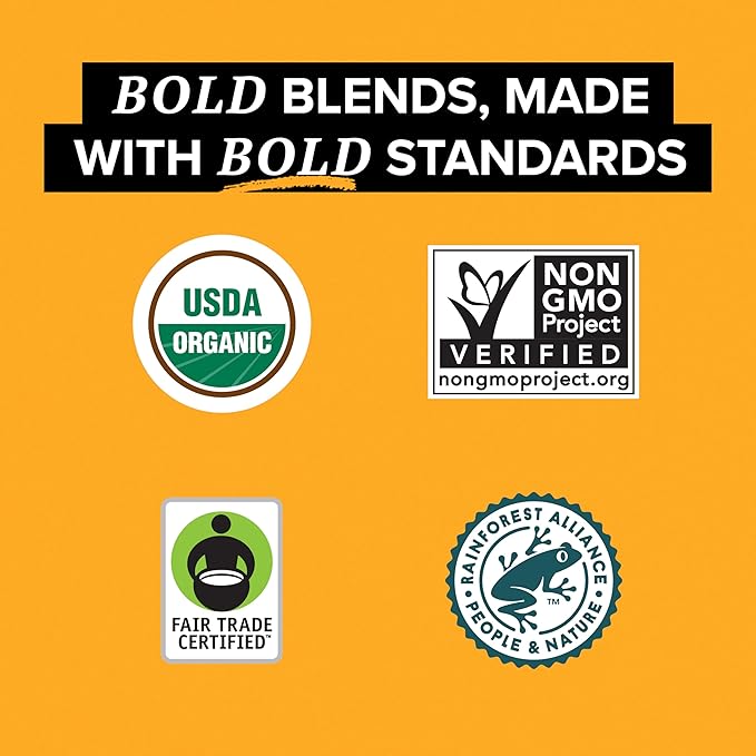 TAZO Organic Chai Black Tea Bags, Chai Tea, 96 Total Tea Bags (16ct - Pack of 6) - Bloomnest