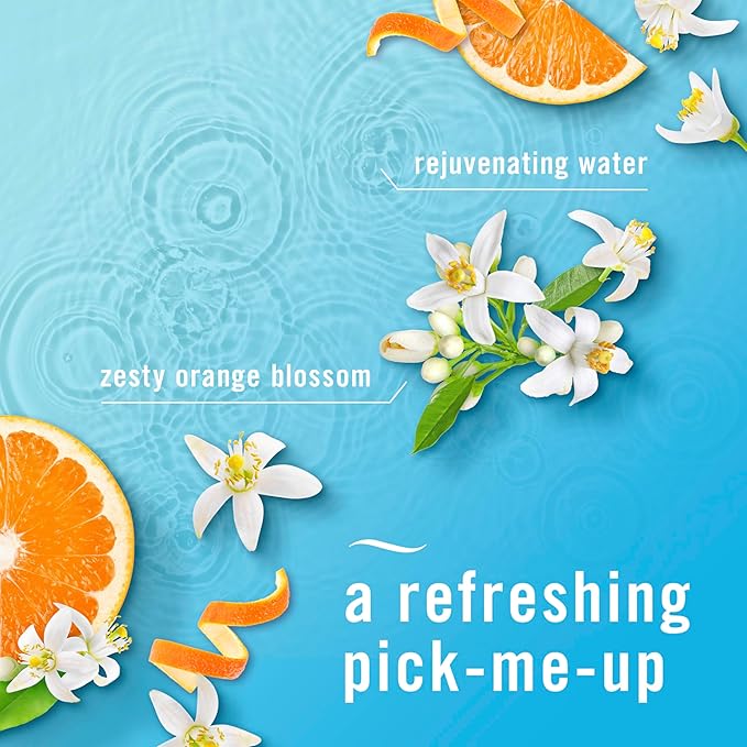 Febreze Bathroom Air Freshener, Odor-Fighting, Plug In Alternative, Air Fresheners for Home and Bathroom and Kitchen, Closet Air Fresheners, Refresh & Energize Scent, 4 Count - Bloomnest