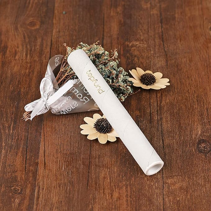 TOPFUND F Note Crystal Singing Bowl Heart Chakra 8 inch with Heavy Duty Carrying Case and Suede Mallet