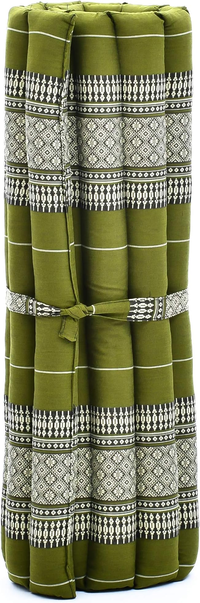Leewadee Zabuton Seating Cushion – Square Floor Seat for Meditation Exercises, Light Yoga Mat Filled with Kapok - Bloomnest