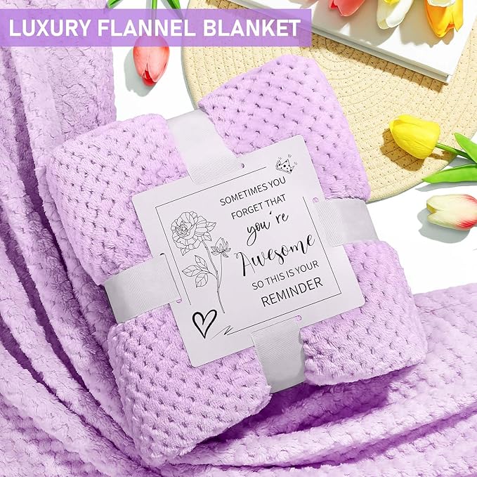 Valentines Day Gifts for Her Women Daughter Girlfriend Wife, Happy Birthday Gifts for Women Mom Her Friend Sister Wife Grandma, Self Care Gift Get Well Relaxing Spa Galentines Day Gift Basket Set - Bloomnest