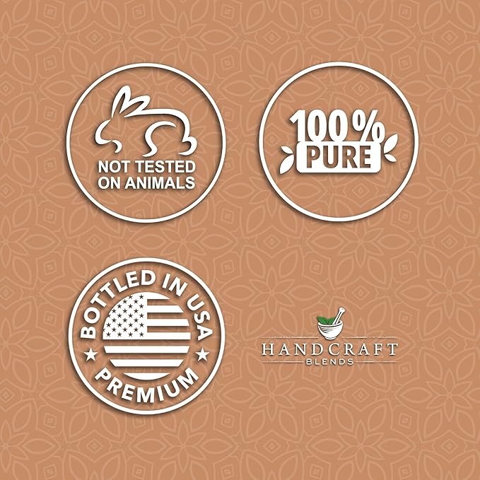Handcraft Blends Clove Essential Oil – 1 Fl Oz – 100% Pure and Natural – Premium Grade Essential Oil for Diffuser and Aromatherapy, Skin, Massage, Candle and Soap Making Fragrance - Bloomnest